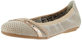 Rieker 41496, Ballerines Femme Rieker 41496, Ballerines Femme