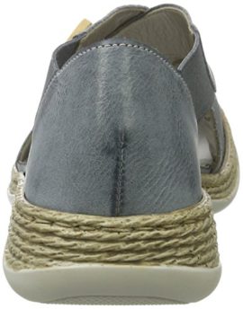 Rieker-46441-Ballerines-Femme-0-0