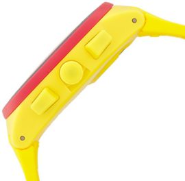 SWATCH-HOMME-FEMME-42MM-CHRONOGRAPHE-JAUNE-SILICONE-BRACELET-MONTRE-SUSJ400-0-1