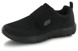 Skechers-Flex-Avantage-20-Gurn-Mens-Maille-Formateur-0