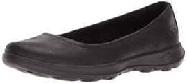 Skechers-Go-Walk-Lite-Gem-Ballerines-Bout-ferm-Femme-0