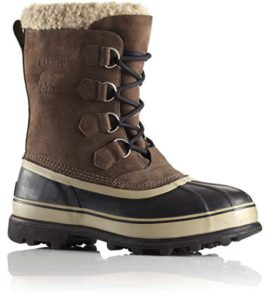 Sorel Bottes d’Hiver pour Hommes, Caribou Sorel Bottes d’Hiver pour Hommes, Caribou