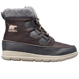 Sorel Explorer Carnival, Bottes de Neige Femme Sorel Explorer Carnival, Bottes de Neige Femme