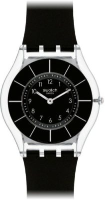 Swatch Black Classiness SFK361 Swatch Black Classiness SFK361 5