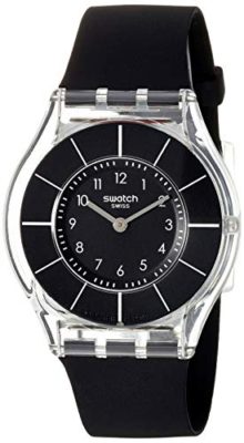 Swatch Black Classiness SFK361 Swatch Black Classiness SFK361 2