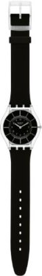 Swatch Black Classiness SFK361 Swatch Black Classiness SFK361 6