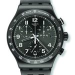 Swatch Homme Digital Quartz Montre avec Bracelet en Acier Inoxydable YVM402G Swatch Homme Digital Quartz Montre avec Bracelet en Acier Inoxydable YVM402G