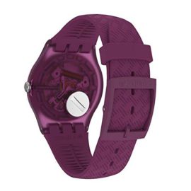 Swatch Hommes Analogique Quartz Suisse Montre avec Bracelet en Silicone SUOR709 Swatch Hommes Analogique Quartz Suisse Montre avec Bracelet en Silicone SUOR709 6