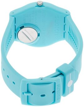 Swatch-Mixte-Digital-Quartz-Montre-avec-Bracelet-en-Silicone-GL700-0-0