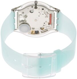 Swatch Montre Mixte Analogique Quartz avec Bracelet en Silicone – SFK397 Swatch Montre Mixte Analogique Quartz avec Bracelet en Silicone – SFK397 3