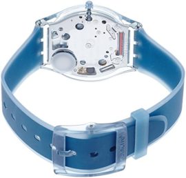 Swatch-Montre-Mixte-Digitale-Quartz-avec-Bracelet-en-Silicone-SFS103-0-0