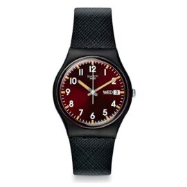 Swatch Montre Originals Gent Sir Red GB753 Swatch Montre Originals Gent Sir Red GB753