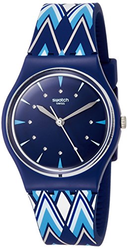 Swatch Smart Watch Montre au Poignet GN250 Swatch Smart Watch Montre au Poignet GN250