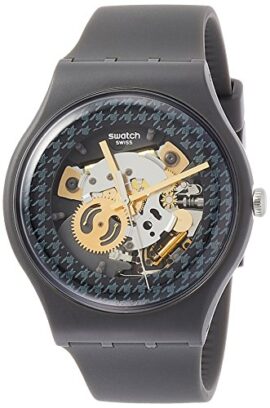 Swatch Smart Watch Montre au Poignet SUOM109 Swatch Smart Watch Montre au Poignet SUOM109