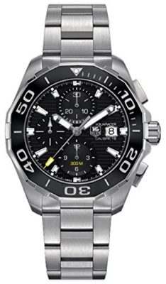 Tag Heuer Aquaracer 300 m Calibre 16 Chronographe Montre pour homme cay211 a. ba0927 Tag Heuer Aquaracer 300 m Calibre 16 Chronographe Montre pour homme cay211 a. ba0927 2