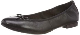 Tamaris 1-1-22116-22 001, Ballerines Femme Tamaris 1-1-22116-22 001, Ballerines Femme