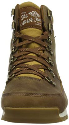 The-North-Face-Back-to-Berkeley-Redux-Leather-Chaussures-de-Randonne-Hautes-Homme-0-2