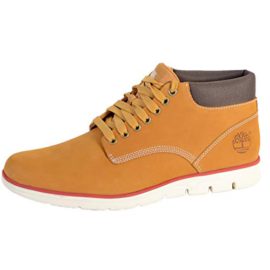 Timberland Bradstreet Leather Sensorflex, Chaussures Chukka Homme Timberland Bradstreet Leather Sensorflex, Chaussures Chukka Homme