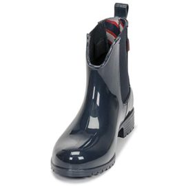 Tommy-Hilfiger-Th-Hardware-Rubber-Bootie-Botines-Femme-0-1