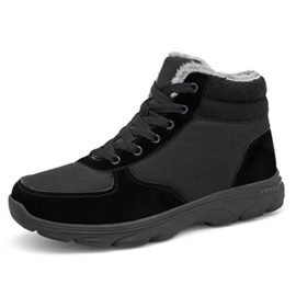 UBFEN Bottes de Neige Homme Femme Chaussures d’hiver Chaude Doublure Chaussures Montantes de Randonnée UBFEN Bottes de Neige Homme Femme Chaussures d’hiver Chaude Doublure Chaussures Montantes de Randonnée