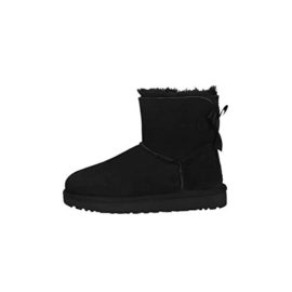 UGG-W-Mini-Bailey-Bow-II-Botines-Femme-0