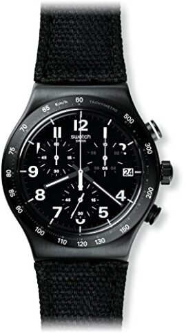 Watch Swatch Irony Chrono YVB402 DESTINATION NYC Watch Swatch Irony Chrono YVB402 DESTINATION NYC