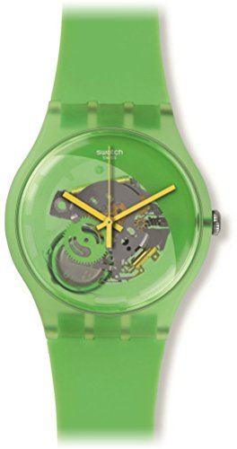 Watch Swatch New Gent Lacquered SUOG110 POMME-TECH Watch Swatch New Gent Lacquered SUOG110 POMME-TECH