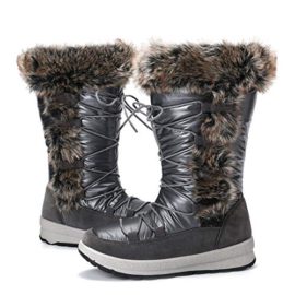 gracosy-Bottes-de-Neige-Aprs-Ski-Femmes-Filles-Bottines-de-Pluie-Impermable-Fourrure-Chaussures-Hiver-Fourre-Chaude-pour-Randonne-Marche-0