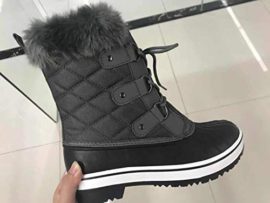 gracosy-Bottes-de-Neige-Impermable-Femme-Bottes-Aprs-Ski-Fourrure-Chaussures-Hiver-Bottines-Pluie--Lacets-Boots-Fourre-Chaude-pour-Ville-Randonne-Marche-0