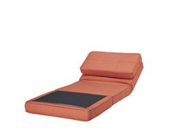 Artdeco-fauteuil-convertible-chauffeuse-convertible-plusieurs-couleurs-petit-orange-tissu-0-2