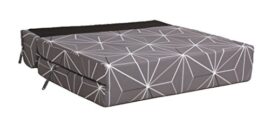 CANAPES-TISSUS-Enjoy-2-Chauffeuse-Canap-Lit-Tissu-Gris-119-x-78-x-48-cm-0-0