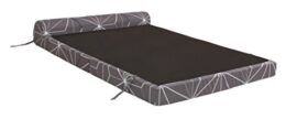 CANAPES-TISSUS-Enjoy-2-Chauffeuse-Canap-Lit-Tissu-Gris-119-x-78-x-48-cm-0-1