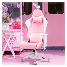 Chaise-de-Jeu-dordinateur-Chaise-Vivante-de-Lapin-de-Chaise-de-Jeu-Rose-de-Fille--la-Maison-0