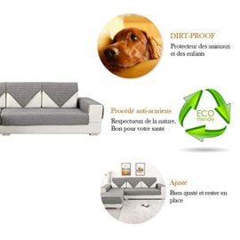 Couverture Canapé d’angle Antidérapant,Housse Canapé Meridienne,Couvre Protection Canapé Segmentée pour canapé d’angle,Protecteur canapé Péninsule Amovible pour Enfant Chien Chat Couverture Canapé d’angle Antidérapant,Housse Canapé Meridienne,Couvre Protection Canapé Segmentée pour canapé d’angle,Protecteur canapé Péninsule Amovible pour Enfant Chien Chat 6