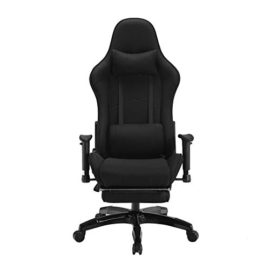 Cvbndfe Chaise d’ordinateur Premium Racing Chaise de Bureau Chaise de Style exécutif et Ergonomique Style Chaise pivotante Cvbndfe Chaise d’ordinateur Premium Racing Chaise de Bureau Chaise de Style exécutif et Ergonomique Style Chaise pivotante