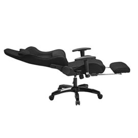 Cvbndfe-Chaise-dordinateur-Premium-Racing-Chaise-de-Bureau-Chaise-de-Style-excutif-et-Ergonomique-Style-Chaise-pivotante-0-3