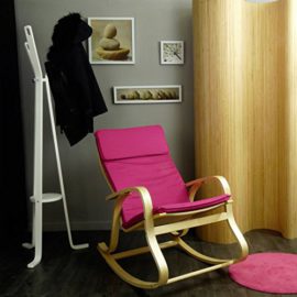 Dépôt515 Rocking-chair Benny – rose Dépôt515 Rocking-chair Benny – rose 6