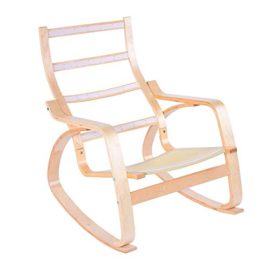 EBTOOLS-Fauteuil–Bascule-Chaise-Berante-en-Bois-Bouleau-Fauteuil-Relaxant-Fauteuil-Berant-Fauteuil–Bascule-avec-Oreiller-Confortable-Ergonomique-Coussin-Doux-67-x-78-x-875-cm-0-2