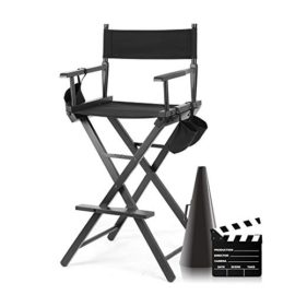 Fauteuils-Metteur-en-Scne-Confortable-Chaise-de-Directeur-Pliante-Portable-Tabouret-Fauteuil-Chaise-pour-Maquillage-Artiste-Directeur-4-Sacs-de-Rangement-Noir-0-0