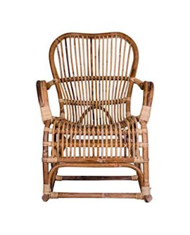 HOUSE-NORDIC-Rocking-Chair-Celta-en-rotin-Naturel-0