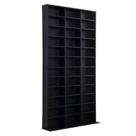 Homcom-Bibliothque-tagre-Style-Contemporain-33-Compartiments-rglables-en-Hauteur-102L-x-024l-x-195H-m-0