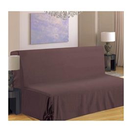 Homemaison HM69F516-80 Housse de Canapé pour BZ Polyester 190 x 140 cm Homemaison HM69F516-80 Housse de Canapé pour BZ Polyester 190 x 140 cm