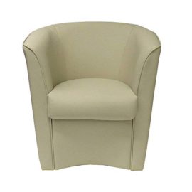 Liberoshopping-Fauteuil-rembourr-Valentina--tonneau-en-Simili-Cuir-0