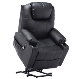 MCombo Electric Fauteuil d’aide au Repos Fauteuil de Massage Chauffant à réglage électrique Connexion USB MCombo Electric Fauteuil d’aide au Repos Fauteuil de Massage Chauffant à réglage électrique Connexion USB 7