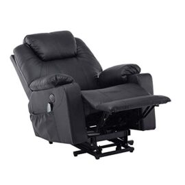 MCombo Electric Fauteuil d’aide au Repos Fauteuil de Massage Chauffant à réglage électrique Connexion USB MCombo Electric Fauteuil d’aide au Repos Fauteuil de Massage Chauffant à réglage électrique Connexion USB 8