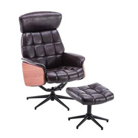 MCombo-Fauteuil-de-Relaxation-avec-Pieds-en-Acier-0