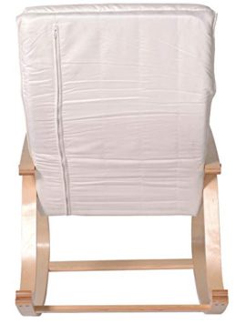 PEGANE-Rocking-Chair-Multipositions-Alex-II-en-Alcantara-Crme-L65-x-H91-x-P101-cm-0-1