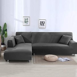 Relax-love-Housses-de-Canap-Extensible-Polyester-Spandex-Housse-Protecteur-Canaps-Tissu-Stretch-Slipcovers-lastique-Forme-L-Inclus-1pc-3-Places-190-230cm-1pc-4-Places-230-330cm-0-0