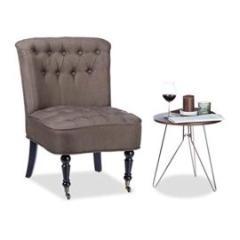 Relaxdays-Fauteuil-Cocktail-82-x-55-x-65-cm-Brun-0