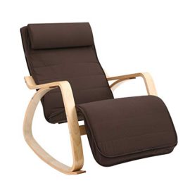 SONGMICS-Fauteuil–Bascule-Fauteuil-berant-avec-Repose-Pieds-rglable-Idal-pour-Salon-Bureau-Montage-Facile-Charge-Max-150-kg-0